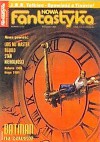 Nowa Fantastyka 156 (9/1995) - J.R.R. Tolkien, Lois McMaster Bujold, Tomasz Lechociński, Marian Skutnik