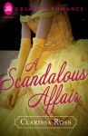 A Scandalous Affair - Clarissa Ross