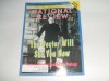 National Review Novmeber 1, 1993 (THE DOCTOR WILL SEE YOU NOW - FROM THE BARREL OF A GUN-DEATH AND DEMOCRACY IN MOSCOW, VOLUME XLV, NUMBER 21) - JOHN O'SULLIVAN