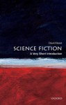 Science Fiction: A Very Short Introduction (Very Short Introductions) - David Seed