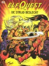 ElfQuest 40: De Strijd Beslecht - Wendy Pini, Richard Pini