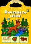 Zwierzęta leśne - Agnieszka Bator