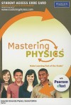 MasteringPhysics with Pearson eText Student Access Code Card for Essential University Physics - Richard Wolfson