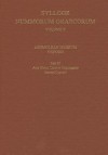 Sylloge Nummorum Graecorum, Volume V, Ashmolean Museum, Oxford. Part XI, Caria to Commagene (Except Cyprus) - Richard Ashton, Stanley Ireland