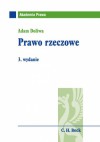 Prawo Rzeczowe - Adam Doliwa