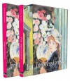 Impressionism and Post Impressionism (Two books in slip case) (Prestige) - Nathalia Brodskaya; Parkstone Press, Nathalia Brodskaya