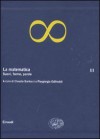 La matematica - III. Suoni, forme, parole - Piergiorgio Odifreddi, Claudio Bartocci