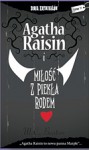 Agatha Raisin i miłość z piekła rodem - M. C. Beaton