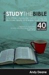 Learn to Study the Bible - Andy Deane, Noreen Hay, Chris Rypkema, Dave Rolph