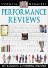 DK Essential Managers: Performance Reviews - Ken Langdon, Christina Osborne