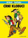 Crni klobuci (Spirou i Fantasio, #3) - André Franquin, Darko Macan