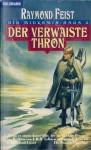 Der verwaiste Thron (The Riftwar Saga #2) - Dagmar Hartmann, Raymond E. Feist