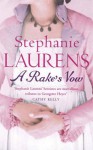 A Rake's Vow - Stephanie Laurens