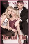 Her and Him: Five FFM Threesome Erotica Stories - Jeanna Yung, Connie Hastings, Angela Ward, Amy Dupont, Sarah Blitz