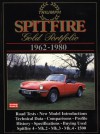 Triumph Spitfire Gold Portfolio 1962-1980 - R.M. Clarke