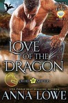 Love of the Dragon - Anna Lowe