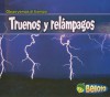 Truenos y Relampagos = Thunder and Lightning - Cassie Mayer