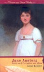 Jane Austen: Pride and Prejudice and Emma - Andrew Haggerty