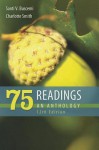 75 Readings: An Anthology - Santi Smith Buscemi, Charlotte Smith