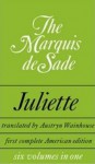 Juliette - Marquis de Sade, Austryn Wainhouse