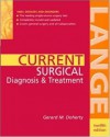 CURRENT Surgical Diagnosis &amp; Treatment (LANGE CURRENT Series) - Gerard M. Doherty