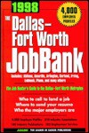 Dallas Fort Worth Jobbank 1998 (Job Bank Series) - Steven Graber