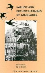 Implicit and Explicit Learning of Languages - Nick C. Ellis