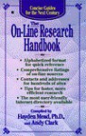 Concise Guides: The On-line Research Handbook - Hayden Mead