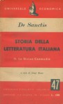 Storia della letteratura italiana. II. La Divina Commedia - Francesco De Sanctis