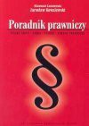 Poradnik prawniczy - Sławomir Leśniewski