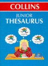 Collins Junior Thesaurus - Jim Green, Leam Bloomfield