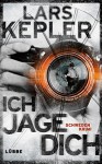 Ich jage dich: Kriminalroman. Joona Linna, Bd. 5 - Lars Kepler, Paul Berf