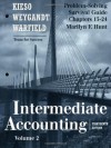 Problem Solving Survival Guide, Volume II (Chapters 15-24) to accompany Intermediate Accounting - Donald E. Kieso, Jerry J. Weygandt, Terry D. Warfield