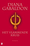 Het Vlammende kruis - Diana Gabaldon