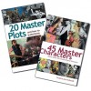 Master Fiction Bundle [With Paperback Book] - Ronald B. Tobias, Victoria Lynn Schmidt