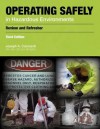 Operating Safely in Hazardous Environments - Cocciardi, Joseph A. Cocciardi