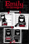 Morire di noia. Emily the strange. Vol. 1 - Rob Reger, F. Ciammitti