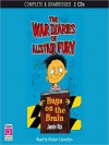 Bugs on the Brain: The War Diaries of Alistair Fury Series, Book 1 - Jamie Rix, Robert Llwellyn