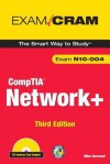 Comptia Network+ Exam Cram - Michael Harwood