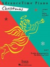 AdvanceTime Piano, Level 5: Christmas (Faber Piano Adventures) - Nancy Faber, Randall Faber