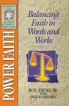 The Spirit-Filled Life Kingdom Dynamics Guides: K12-Power Faith - Roy Hicks Jr.