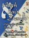 Aleph Isn't Enough: Hebrew for Adults (Book 2) - Linda Motzkin, Hara Person