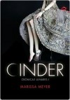 Cinder (Las crónicas lunares, #1) - Marissa Meyer, Laura Martín de Dios