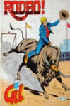 Gil n. 10: Rodeo! - Ennio Missaglia, Ivo Pavone, Vincenzo Monti