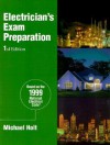 Electrician's Exam Preparation: Electrical Theory, National Electrial Code - Michael Holt