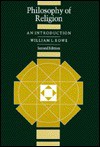 Philosophy of Religion: An Introduction - William L. Rowe