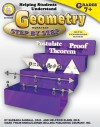 Helping Students Understand Geometry, Grades 7 - 8 - Barbara R. Sandall, Mary Swarthout