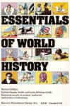 Essentials Of World History (Barron's Essentials ; The Efficient Study Guides) - Jean Reeder Smith, Lacey Baldwin Smith
