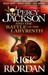 The Battle of the Labyrinth - Rick Riordan