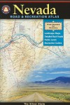 Nevada Road & Recreation Atlas - Benchmark Maps